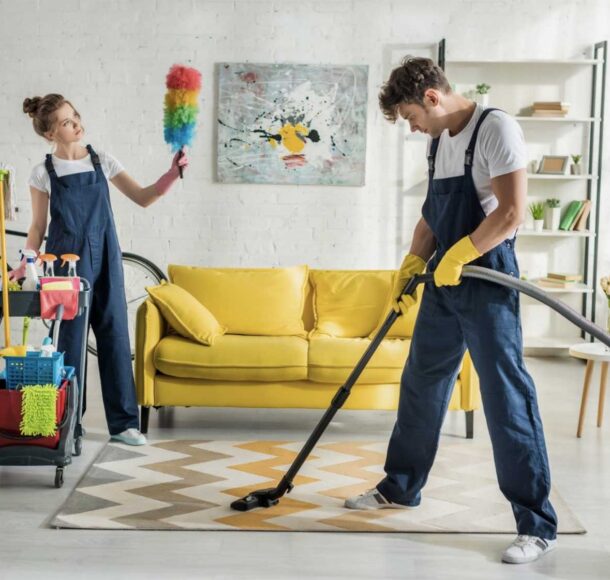 Tenants Guide: End of Lease Cleaning Responsibilities