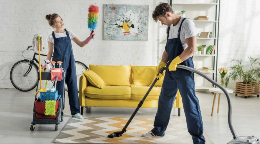 Tenants Guide: End of Lease Cleaning Responsibilities