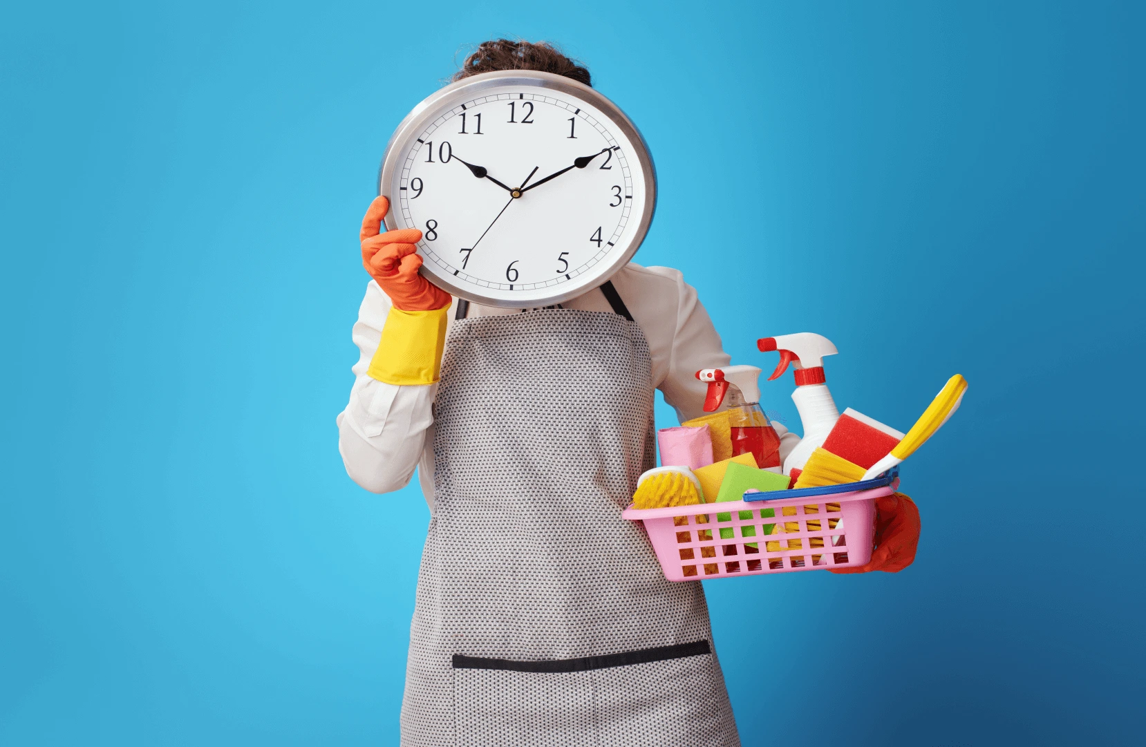 Why Saving Time on Cleaning Matters