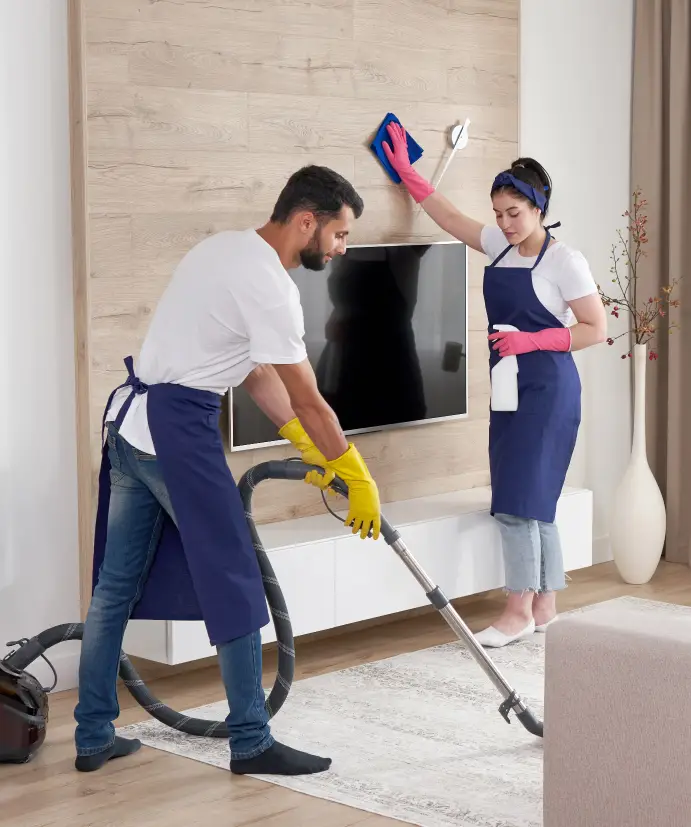 Bond Cleaning Services