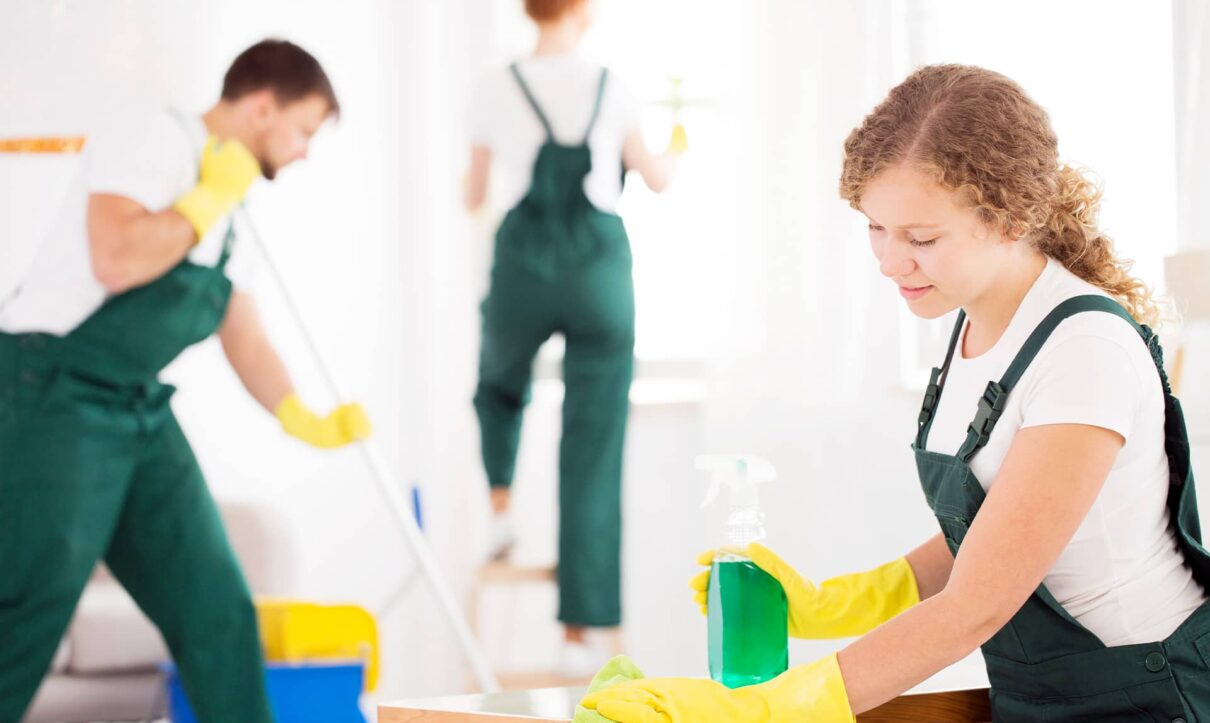 How to Prepare for End of Lease Cleaning
