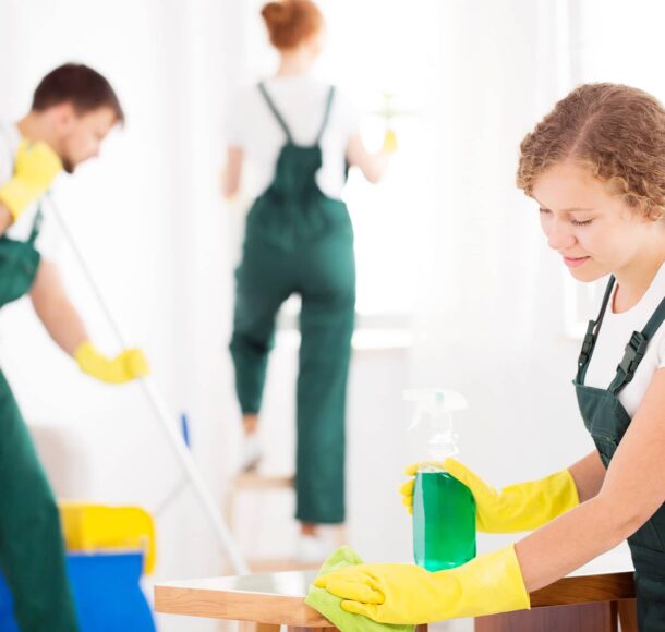 How to Prepare for End of Lease Cleaning