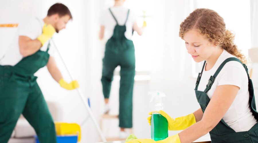 How to Prepare for End of Lease Cleaning