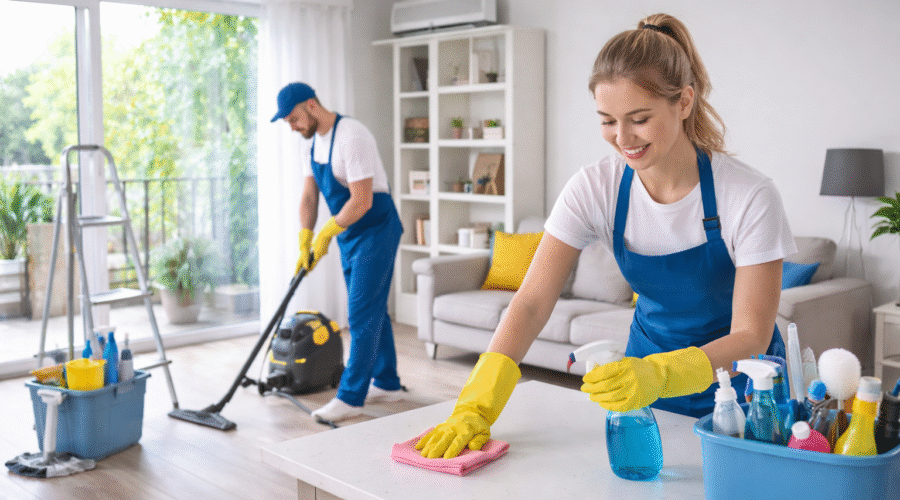 Bond Cleaning Annerley