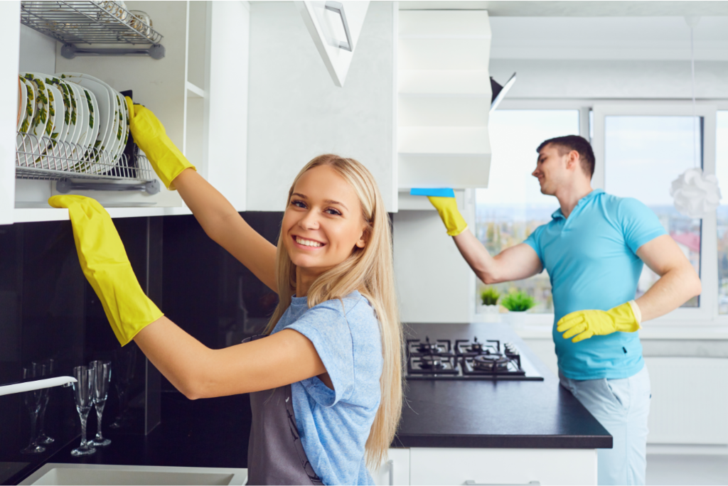 Bond Cleaning Checklist That Guarantees Your Full Bond Refund