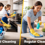 Bond Cleaning vs Regular Cleaning: What Landlords Really Expect