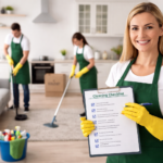 Real Estate Cleaning Checklist in Brisbane (What Inspectors Actually Check)