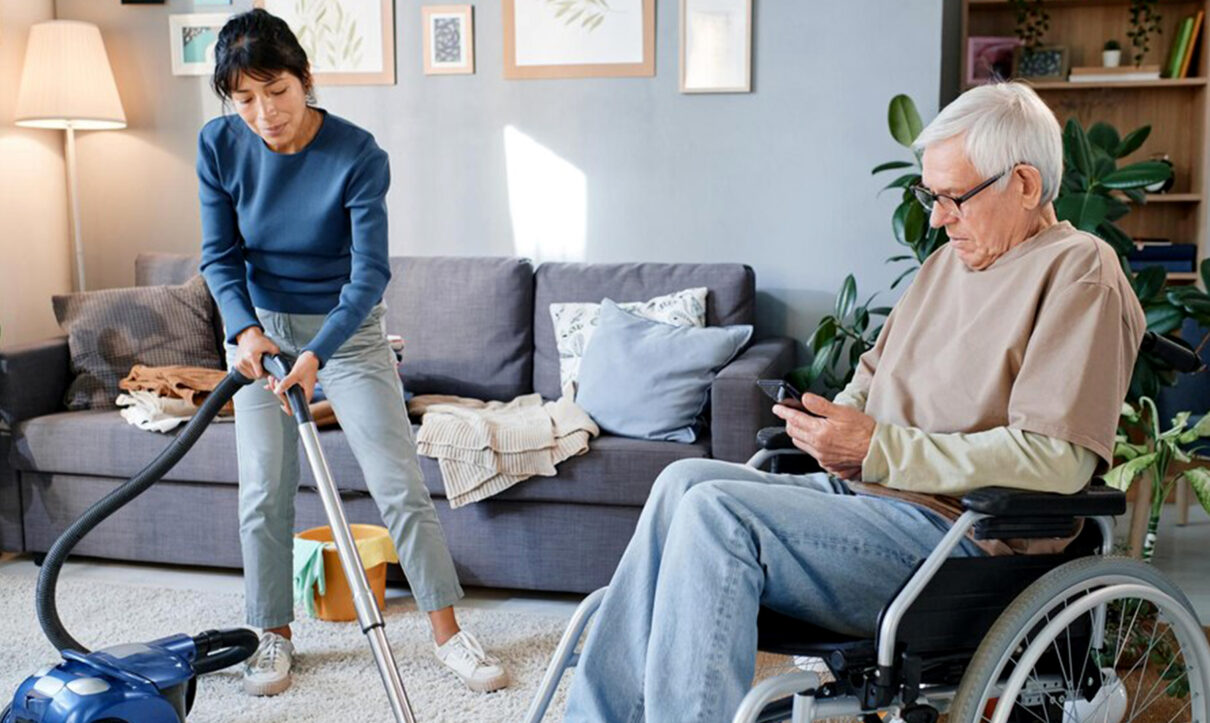 How NDIS Cleaning Services Improve Daily Living