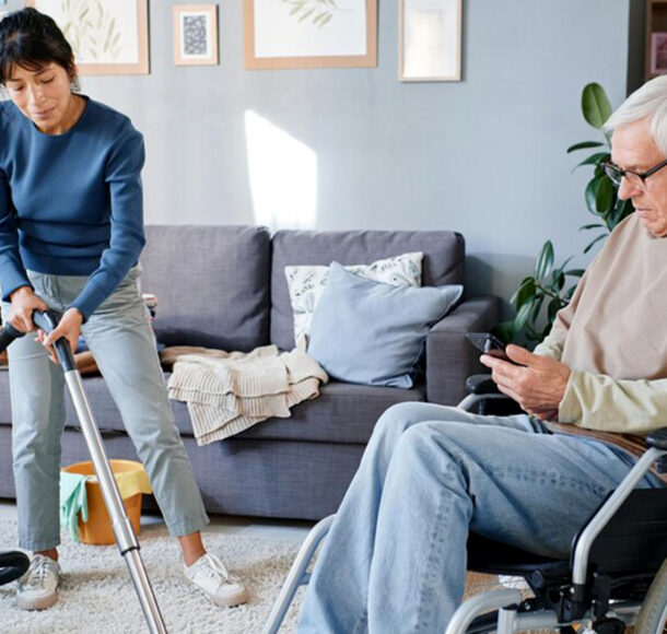 How NDIS Cleaning Services Improve Daily Living