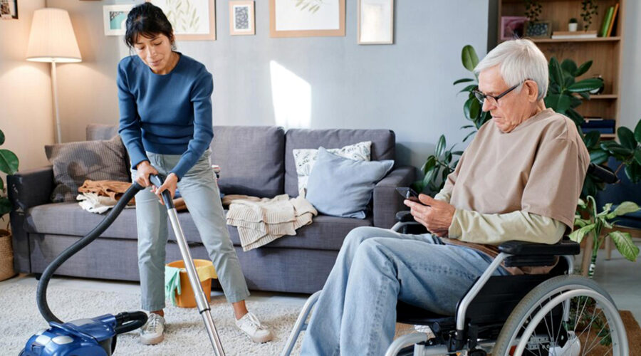 How NDIS Cleaning Services Improve Daily Living