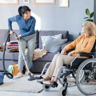 Registered vs Non-Registered NDIS Cleaners: What’s the Difference?