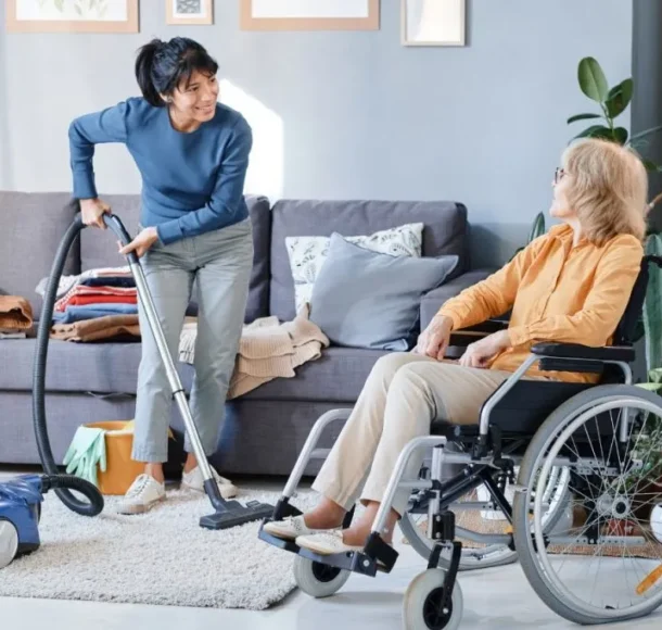 Registered vs Non-Registered NDIS Cleaners: What’s the Difference?