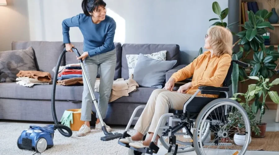 Registered vs Non-Registered NDIS Cleaners: What’s the Difference?