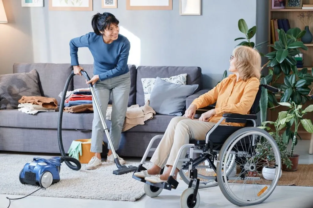Registered vs Non-Registered NDIS Cleaners: What’s the Difference?
