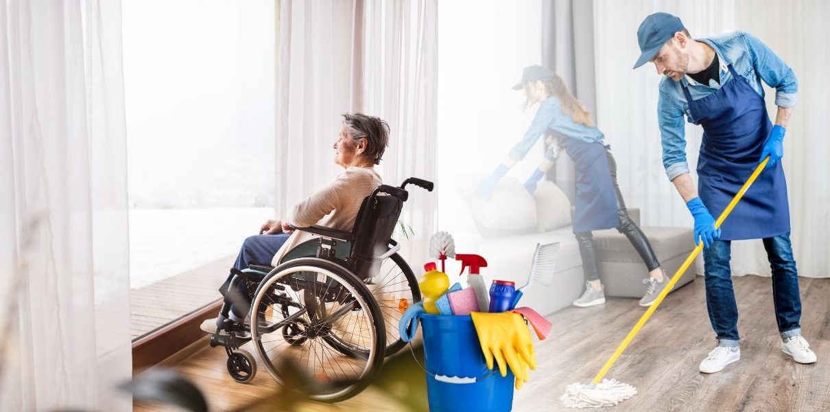 Understanding the NDIS Cleaning Service