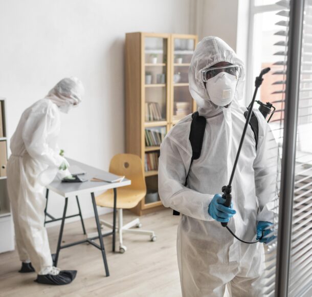 Pest Control Before Moving Out: Is It Mandatory in Brisbane?