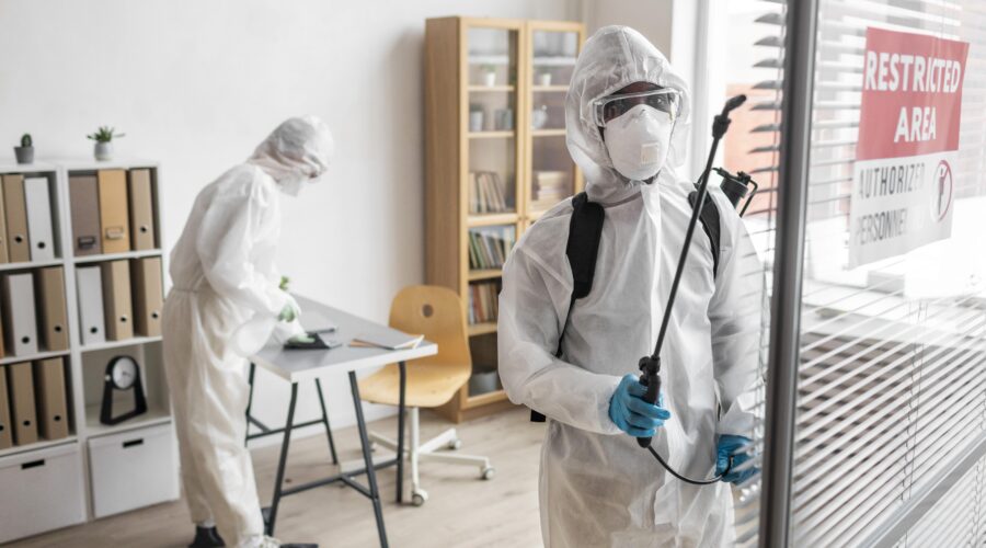 Pest Control Before Moving Out: Is It Mandatory in Brisbane?