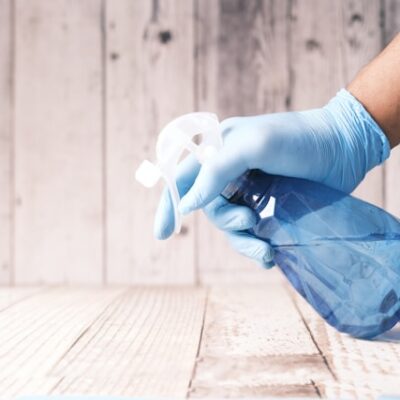 End of lease cleaning