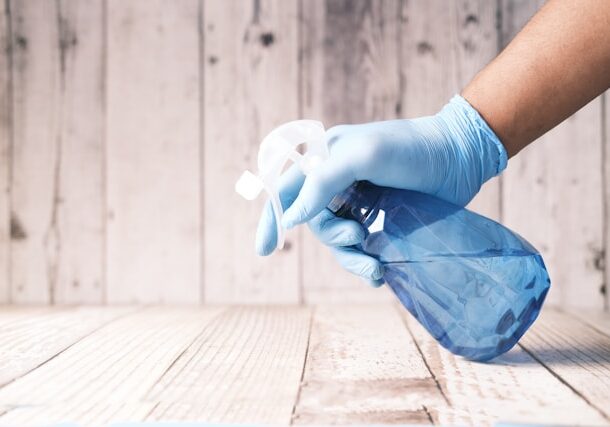 End of lease cleaning